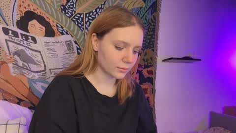 Snapshot of nancy_witch chatting on 02.21.25 Nancy and Archi online show from 02.21.25