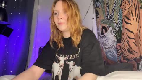 Snapshot of nancy_witch chatting on 02.23.25 Nancy and Archi online show from 02.23.25