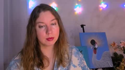 Snapshot of nancysanders chatting on 10.21.25 Nancy online show from 10.21.25