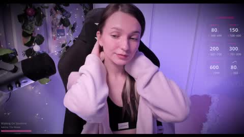 Snapshot of nannoyou chatting on 01.20.25 NannoNancy online show from 01.20.25