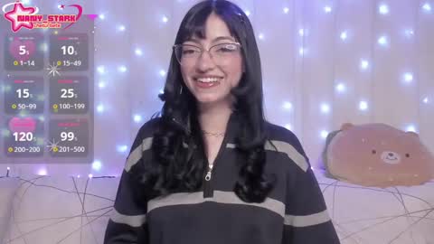 Snapshot of nany_stark_ chatting on 02.26.25 NANY online show from 02.26.25