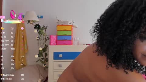 Snapshot of naomigarcia chatting on 02.17.25 Naomi  online show from 02.17.25