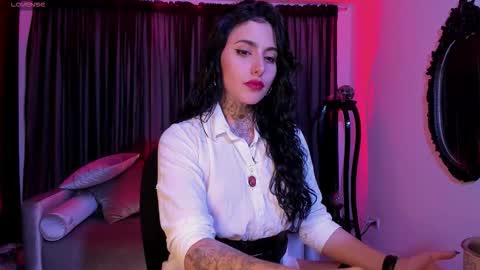 Goddess Alice online show from 10.23.25