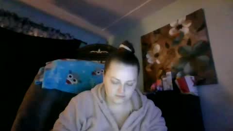Snapshot of nataliedays chatting on 12.01.24 Natalie  online show from 12.01.24