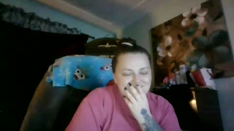 Snapshot of nataliedays chatting on 12.03.24 Natalie  online show from 12.03.24
