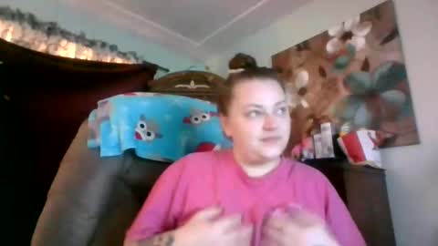 Snapshot of nataliedays chatting on 12.03.24 Natalie  online show from 12.03.24