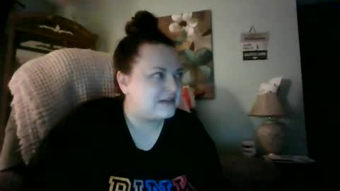 Snapshot of nataliedays chatting on 12.11.24 Natalie  online show from 12.11.24