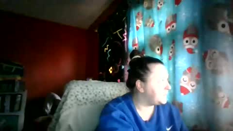 Snapshot of nataliedays chatting on 12.31.24 Natalie  online show from 12.31.24