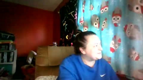 Snapshot of nataliedays chatting on 12.31.24 Natalie  online show from 12.31.24