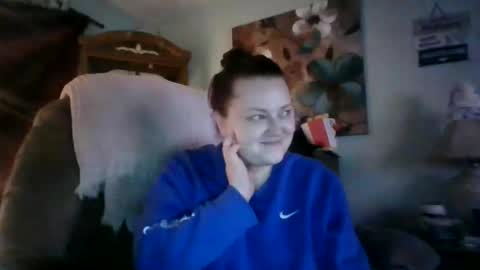 Snapshot of nataliedays chatting on 12.31.24 Natalie  online show from 12.31.24