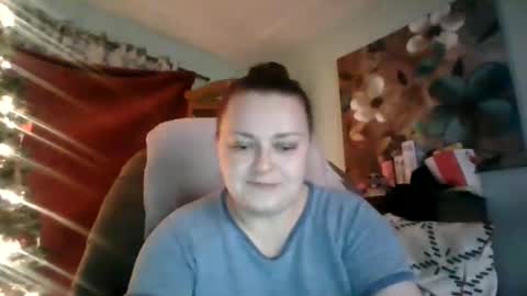 Snapshot of nataliedays chatting on 01.02.25 Natalie  online show from 01.02.25