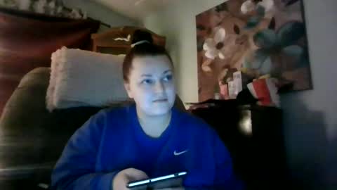 Snapshot of nataliedays chatting on 01.08.25 Natalie  online show from 01.08.25