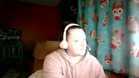 Snapshot of nataliedays chatting on 01.09.25 Natalie  online show from 01.09.25