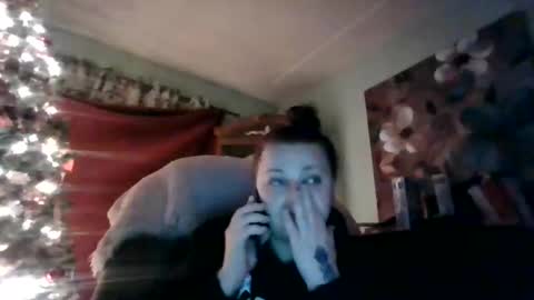 Snapshot of nataliedays chatting on 01.24.25 Natalie  online show from 01.24.25