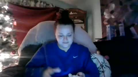 Snapshot of nataliedays chatting on 01.25.25 Natalie  online show from 01.25.25