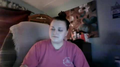 Snapshot of nataliedays chatting on 01.26.25 Natalie  online show from 01.26.25