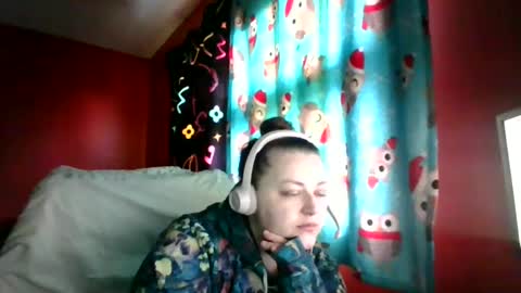Snapshot of nataliedays chatting on 01.26.25 Natalie  online show from 01.26.25
