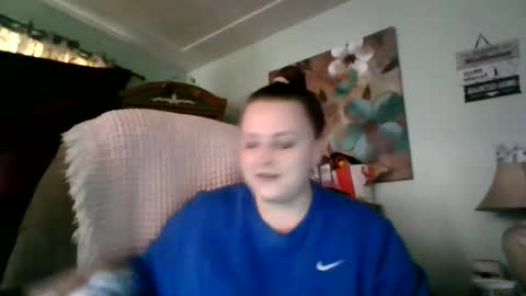 Snapshot of nataliedays chatting on 01.27.25 Natalie  online show from 01.27.25