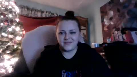 Snapshot of nataliedays chatting on 02.01.25 Natalie  online show from 02.01.25