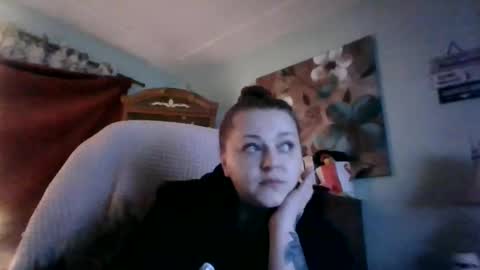 Snapshot of nataliedays chatting on 02.04.25 Natalie  online show from 02.04.25