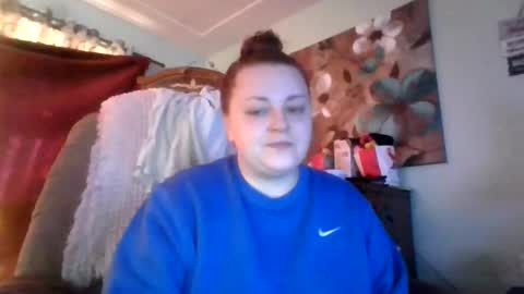 Snapshot of nataliedays chatting on 02.27.25 Natalie  online show from 02.27.25