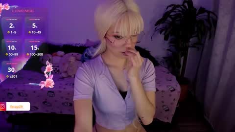 MissNatis online show from 10.11.25