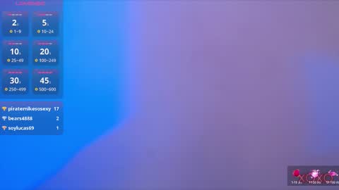 Snapshot of natasha_mh chatting on 09.27.25 Nati online show from 09.27.25