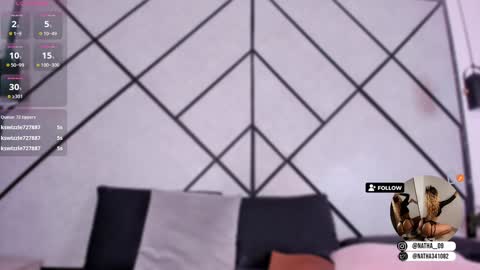 Snapshot of natasha_smith09 chatting on 01.09.25 Natasha Smith online show from 01.09.25