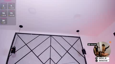 Snapshot of natasha_smith09 chatting on 01.11.25 Natasha Smith online show from 01.11.25