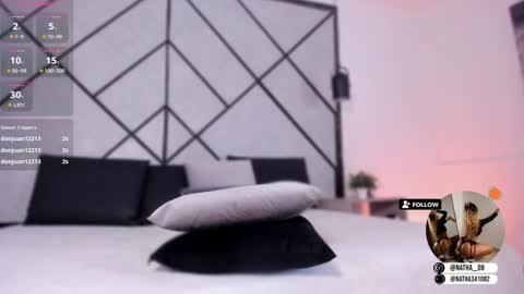 Snapshot of natasha_smith09 chatting on 01.15.25 Natasha Smith online show from 01.15.25