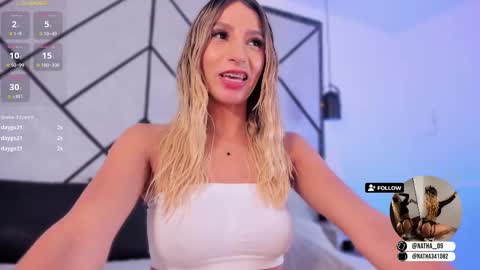 Snapshot of natasha_smith09 chatting on 03.01.25 Natasha Smith online show from 03.01.25