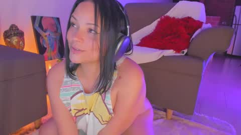 Snapshot of nathalia_evans chatting on 02.27.25 Nataly independent model dont forget to leave your like that will help me grow as a model online show from 02.27.25