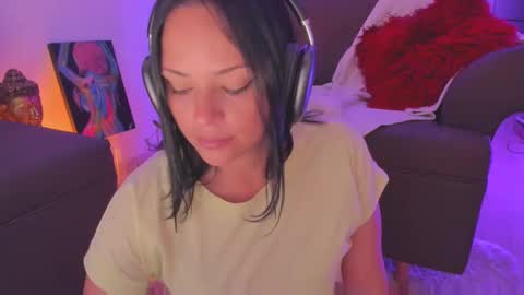 Snapshot of nathalia_evans chatting on 03.05.25 Nataly independent model dont forget to leave your like that will help me grow as a model online show from 03.05.25