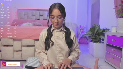 Snapshot of nathaly_star04 chatting on 01.27.25 online show from 01.27.25