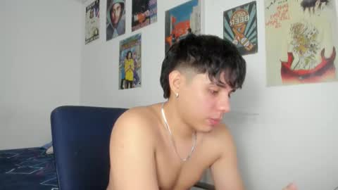 Snapshot of nathan_galanis chatting on 10.31.25 nathan online show from 10.31.25