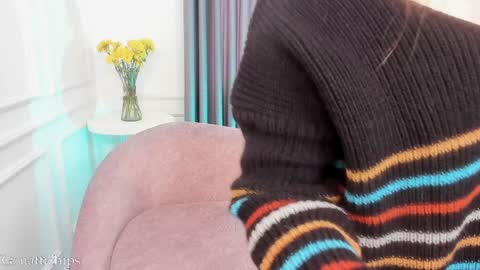 Snapshot of natysnow chatting on 01.12.25 IG nattichips online show from 01.12.25