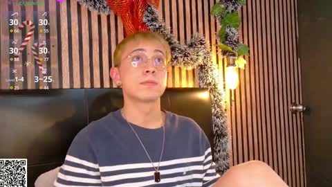 Snapshot of naughty__chris chatting on 12.16.24 Christopher Chris online show from 12.16.24