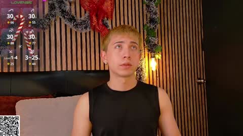 Snapshot of naughty__chris chatting on 12.17.24 Christopher Chris online show from 12.17.24