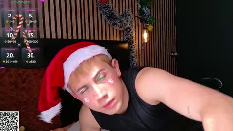 Snapshot of naughty__chris chatting on 12.17.24 Christopher Chris online show from 12.17.24