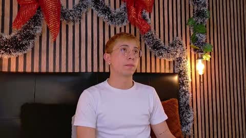 Snapshot of naughty__chris chatting on 12.18.24 Christopher Chris online show from 12.18.24
