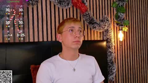Snapshot of naughty__chris chatting on 12.18.24 Christopher Chris online show from 12.18.24
