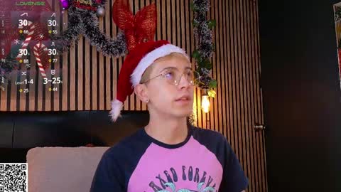 Snapshot of naughty__chris chatting on 12.22.24 Christopher Chris online show from 12.22.24