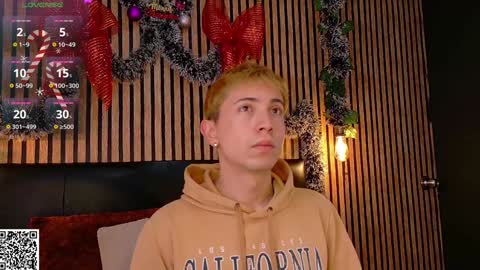Snapshot of naughty__chris chatting on 12.27.24 Christopher Chris online show from 12.27.24