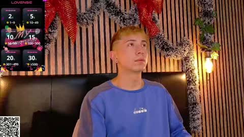 Snapshot of naughty__chris chatting on 12.28.24 Christopher Chris online show from 12.28.24