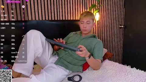 Snapshot of naughty__chris chatting on 02.10.25 Christopher Chris online show from 02.10.25