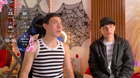 Snapshot of naughty__chris chatting on 10.04.25 Christopher Chris online show from 10.04.25