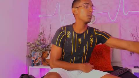 Snapshot of naughty_ares chatting on 10.14.25 naughty_ares online show from 10.14.25