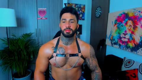 Miller online show from 10.19.25