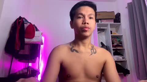 Snapshot of naughtybutsexy69 chatting on 10.07.25 Arch online show from 10.07.25