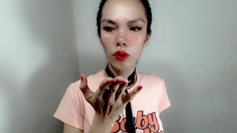 Snapshot of naughtypetiteangel chatting on 09.20.25 naughtypetiteangel online show from 09.20.25